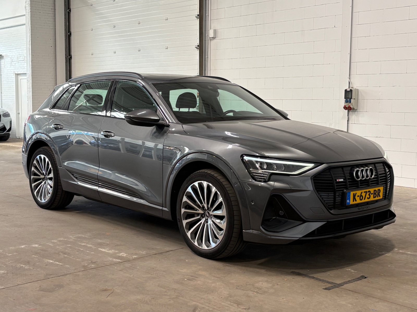 Foto 10 van Audi e-tron
