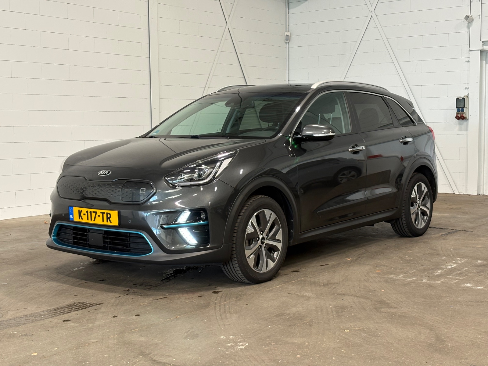 Foto 6 van Kia Niro