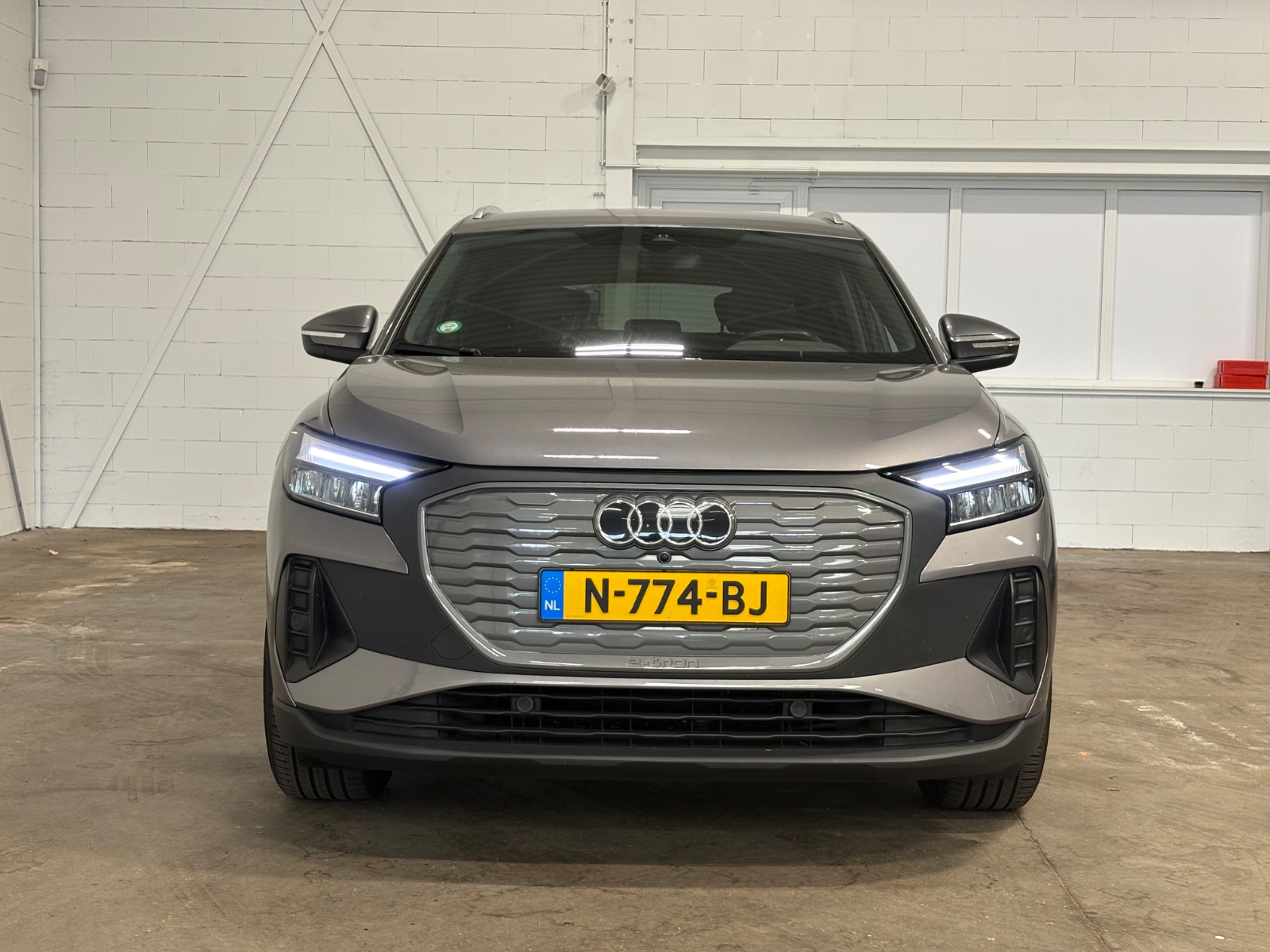 Foto 7 van Audi Q4 e-tron