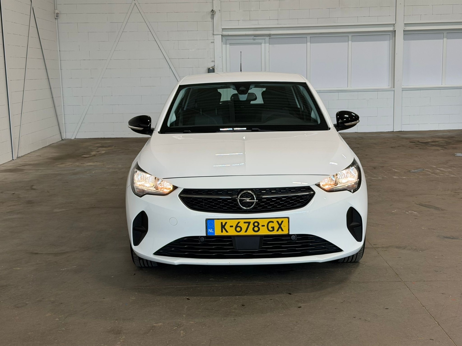 Foto 7 van Opel Corsa -e