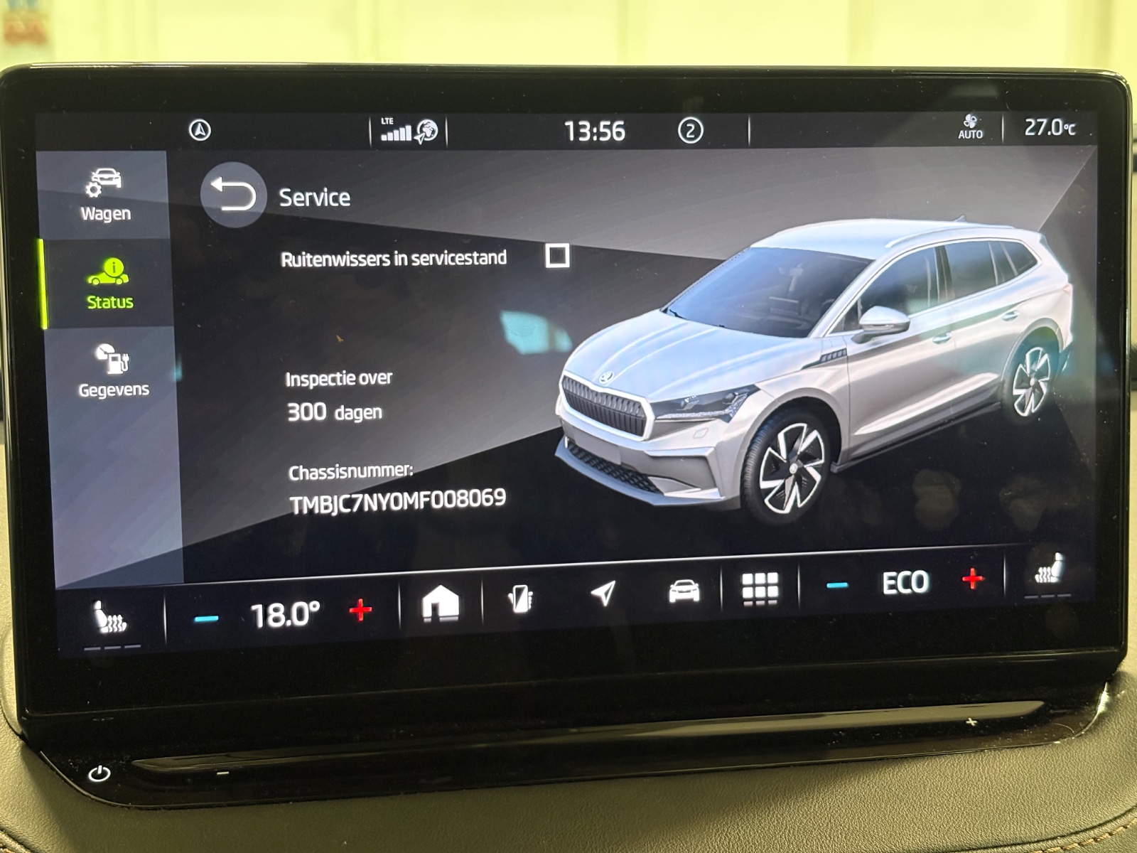 Foto 4 van Skoda Enyaq