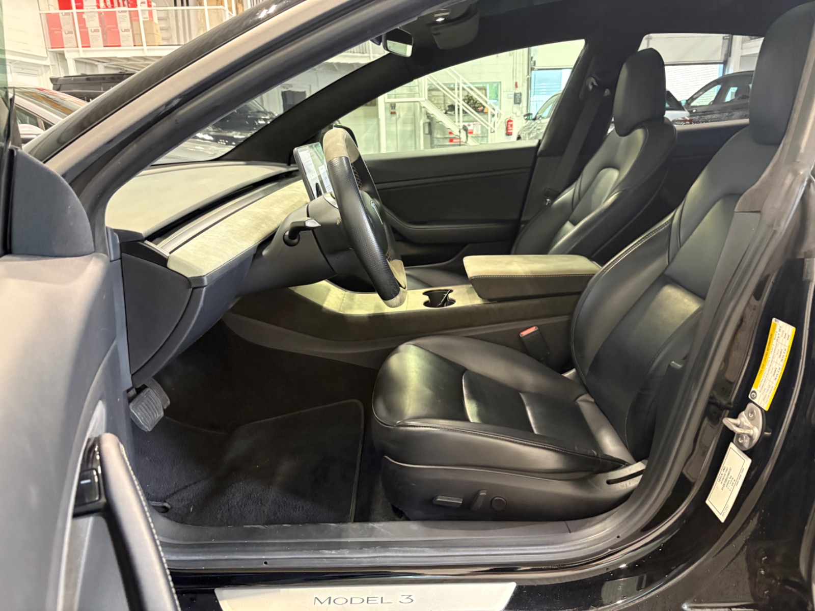 Foto 7 van Tesla Model 3