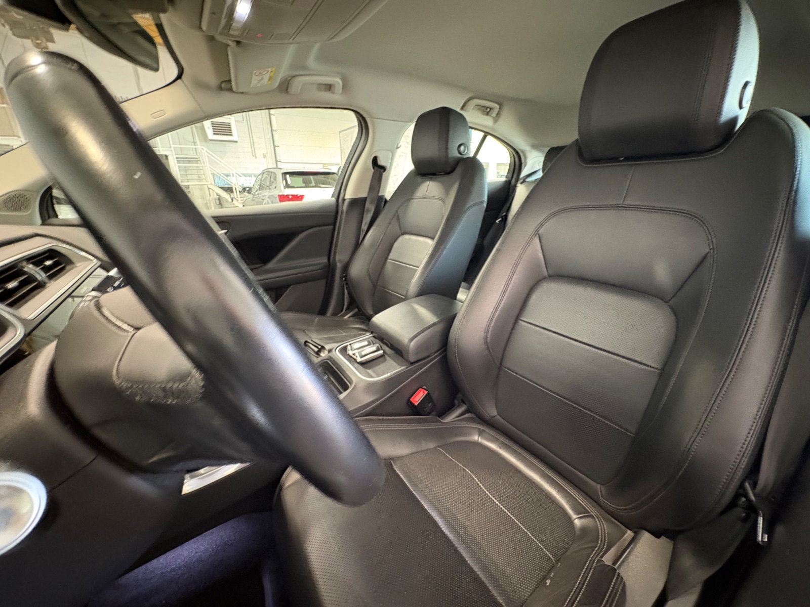 Foto 9 van Jaguar I-Pace