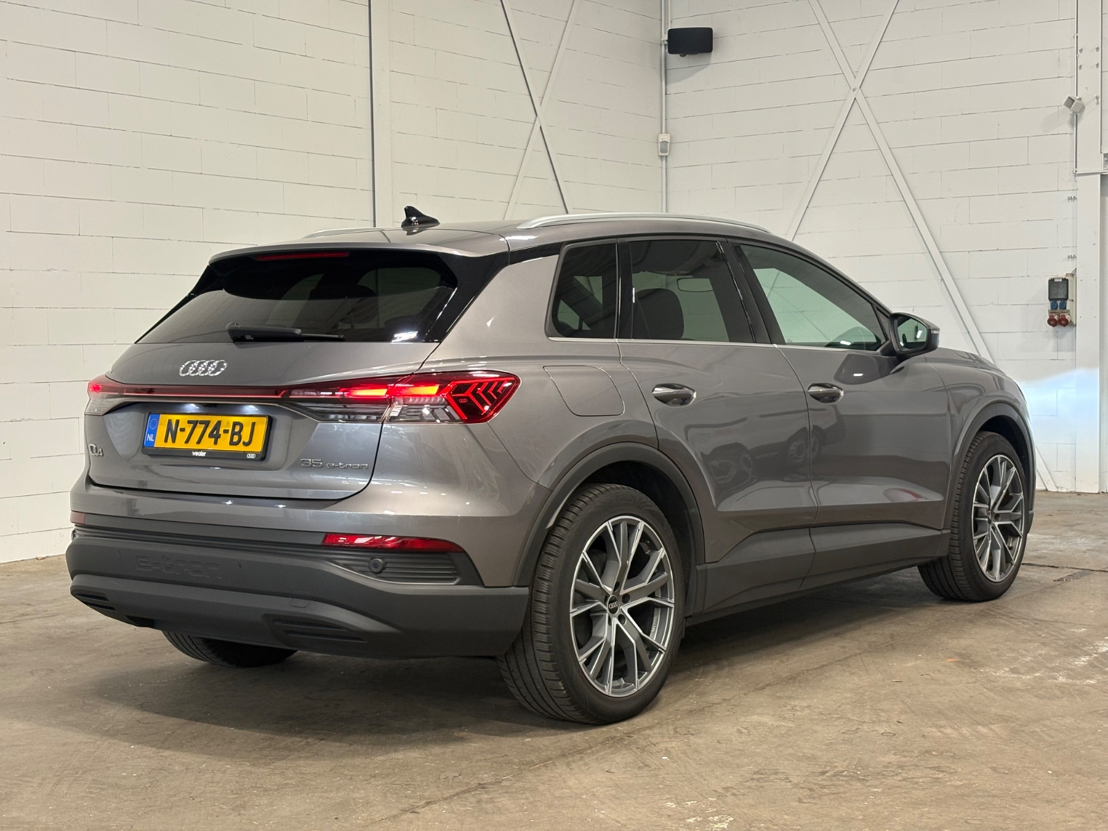 Foto 18 van Audi Q4 e-tron