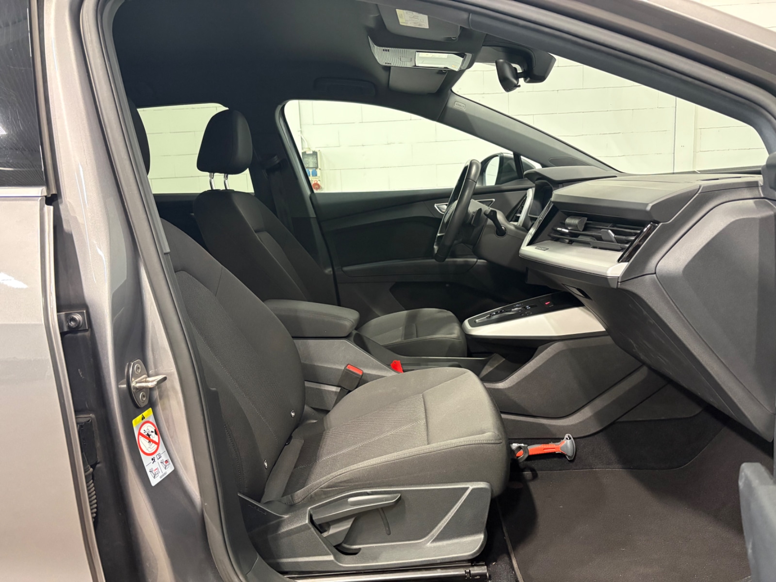 Foto 8 van Audi Q4 e-tron