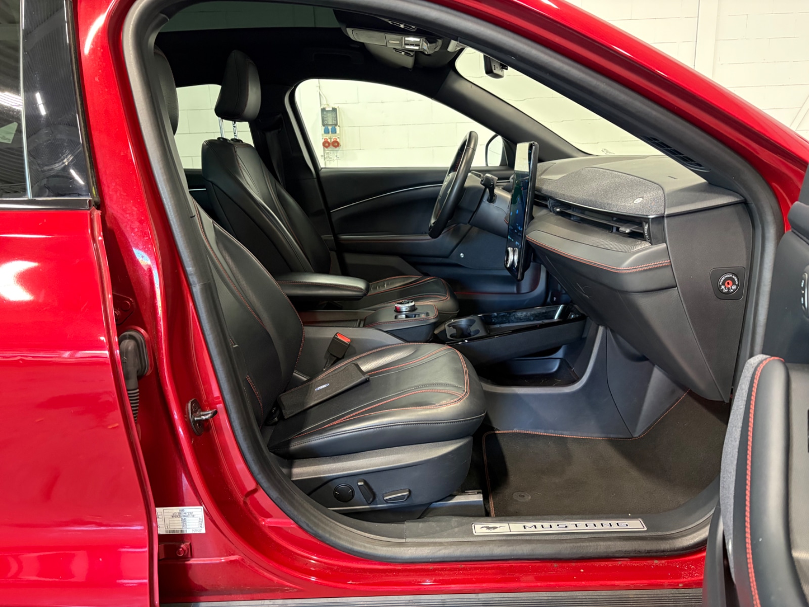 Foto 2 van Ford Mustang