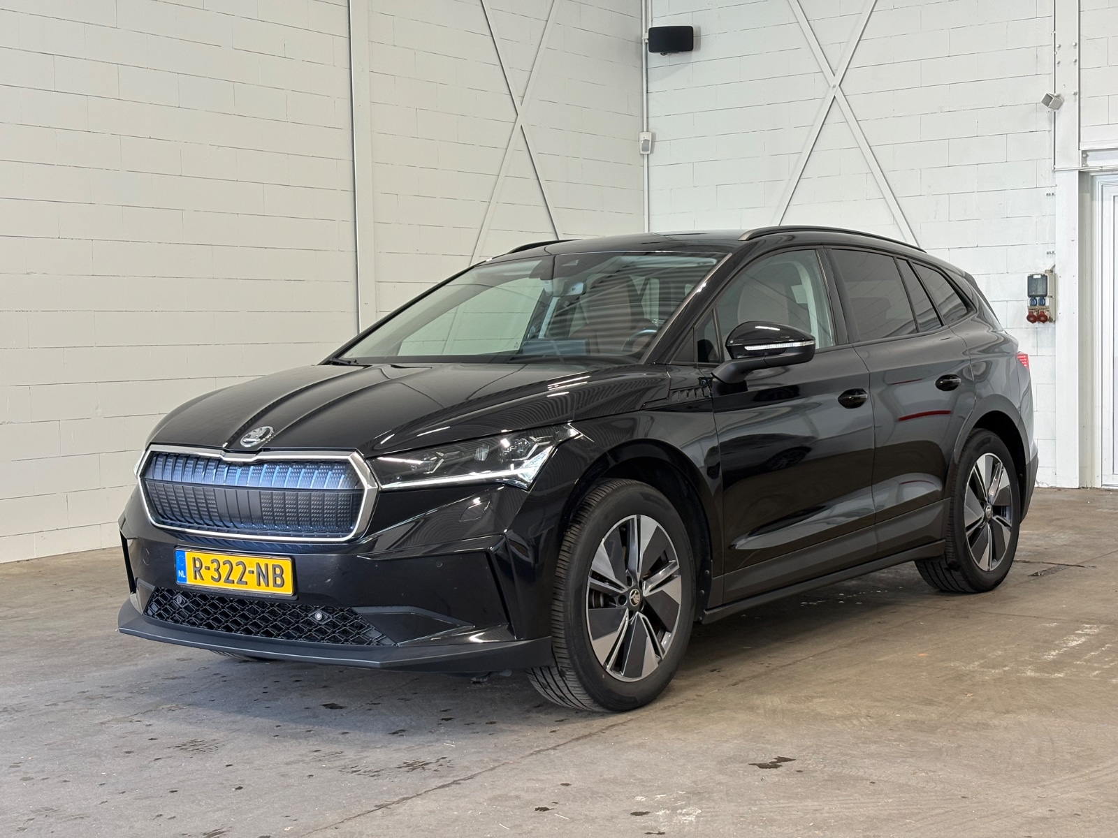 Foto 12 van Skoda Enyaq
