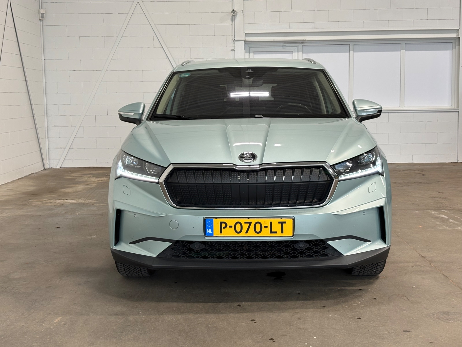 Foto 4 van Skoda Enyaq