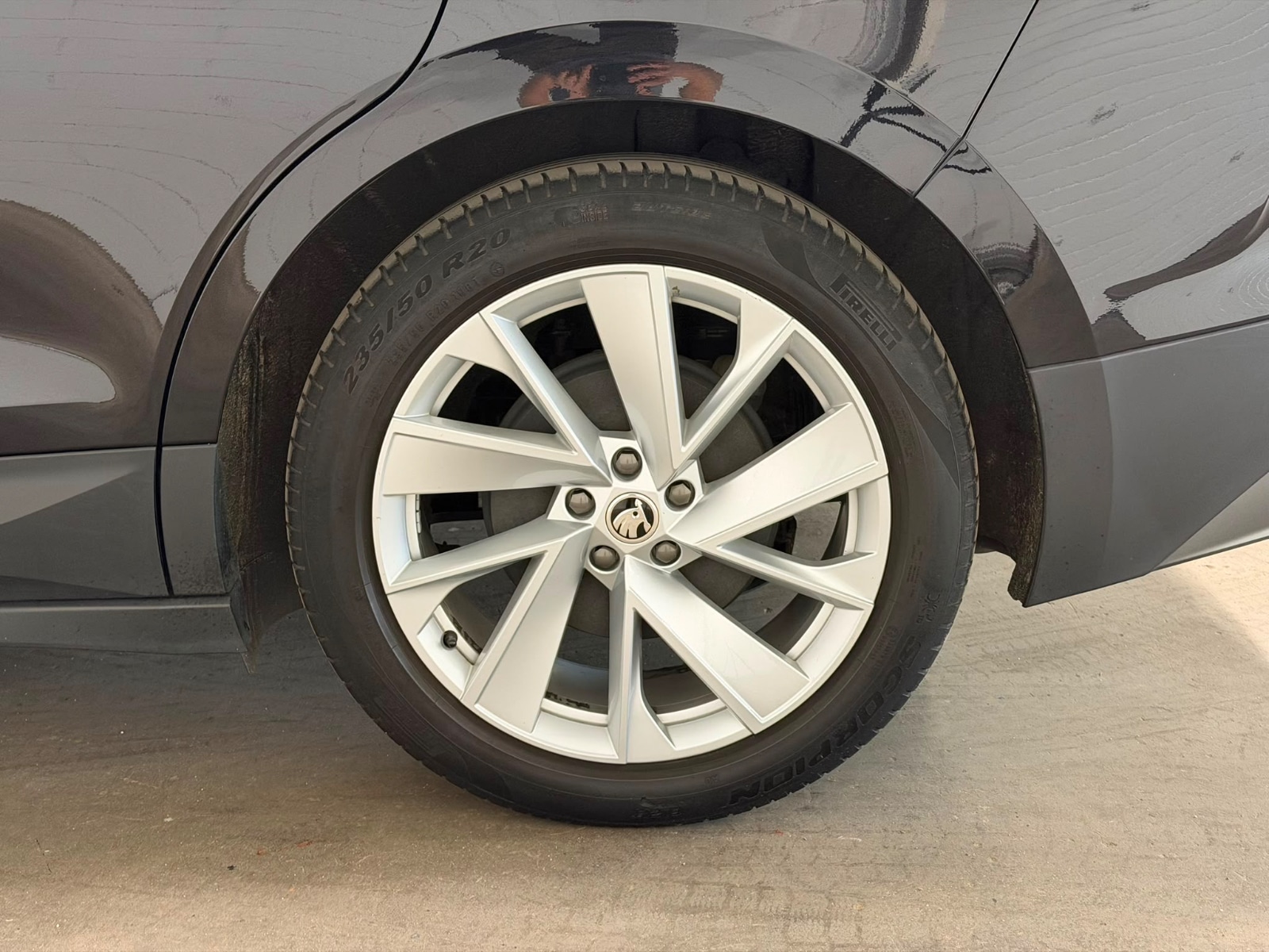 Foto 2 van Skoda Enyaq