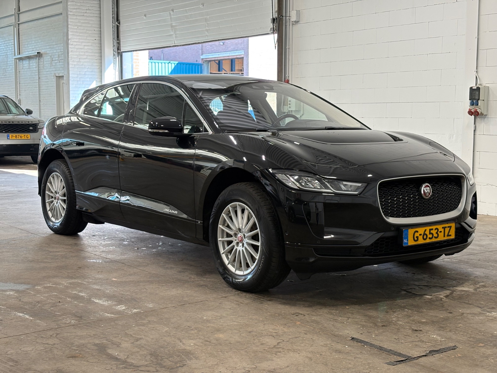 Foto 7 van Jaguar I-Pace