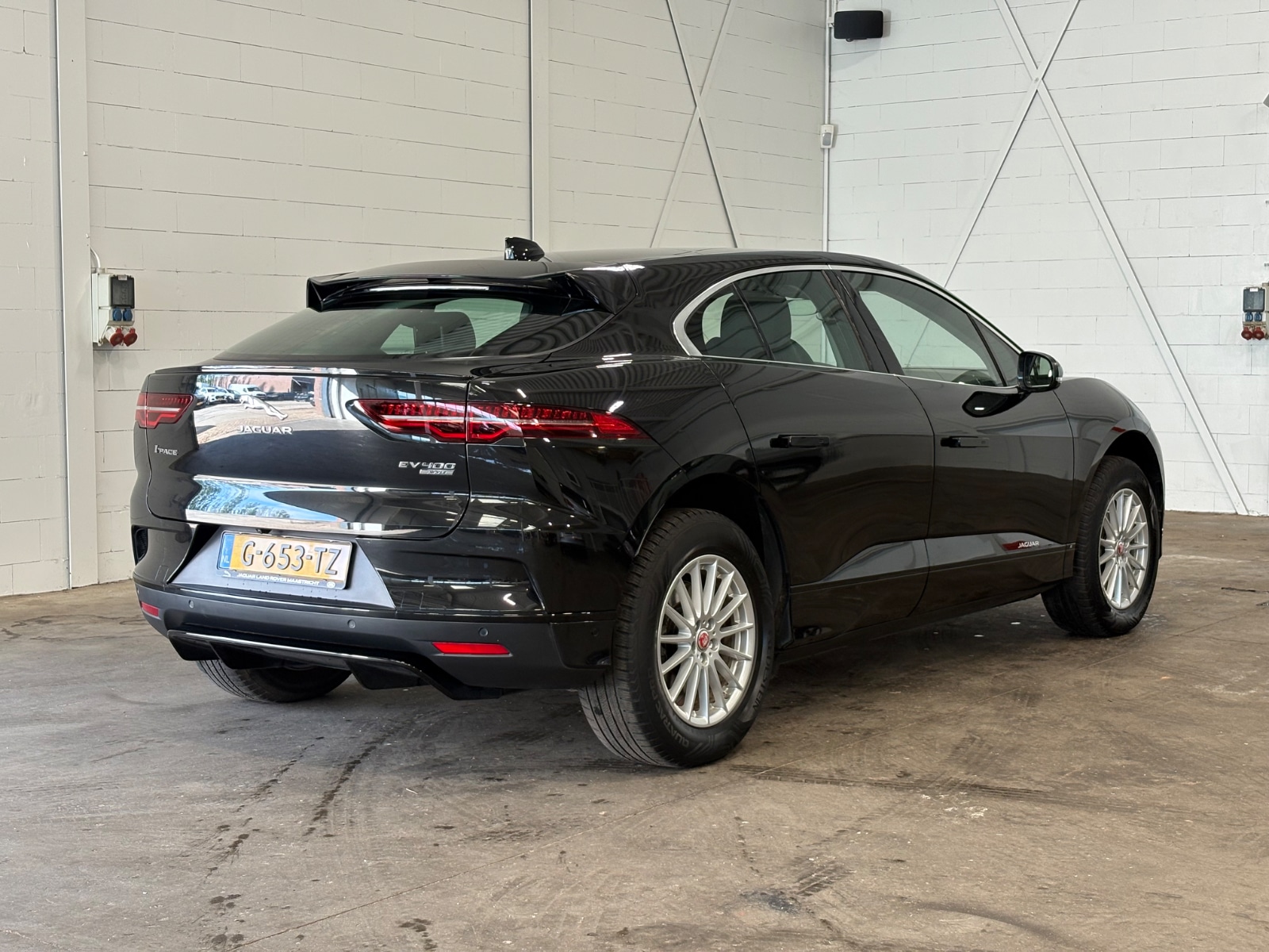 Foto 8 van Jaguar I-Pace
