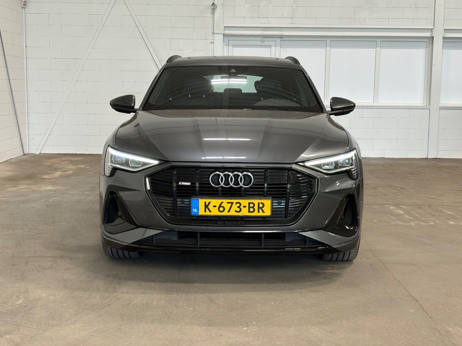 Foto 9 van Audi e-tron