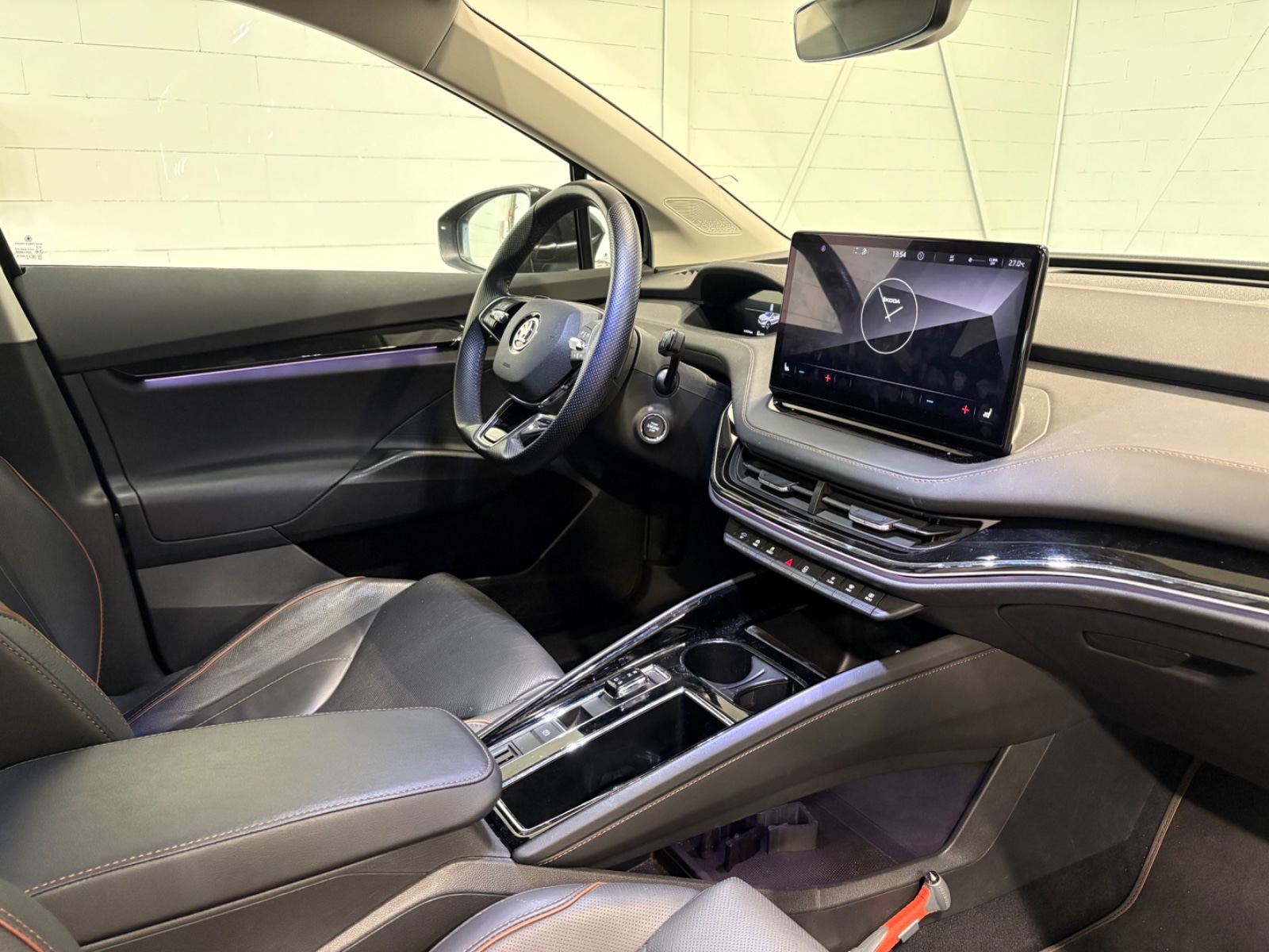 Foto 7 van Skoda Enyaq