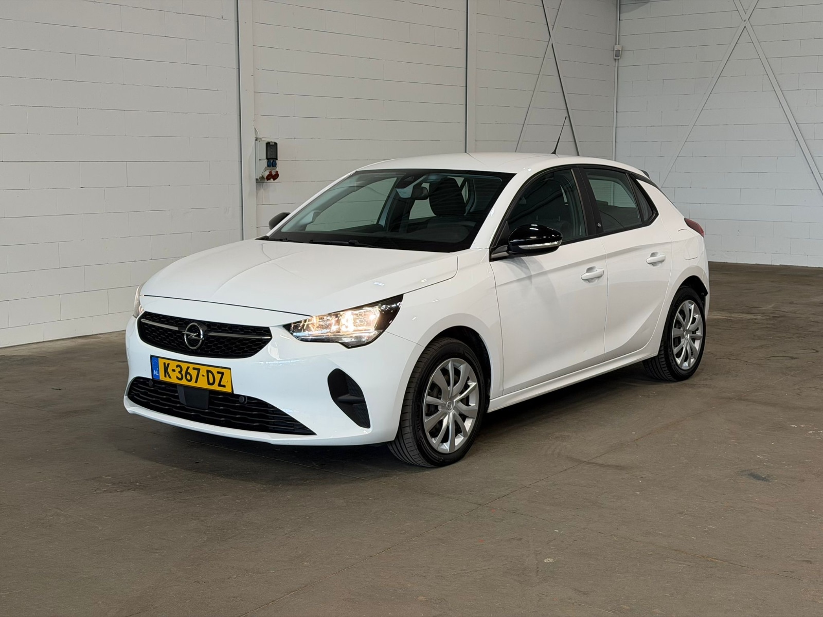 Foto 5 van Opel Corsa -e