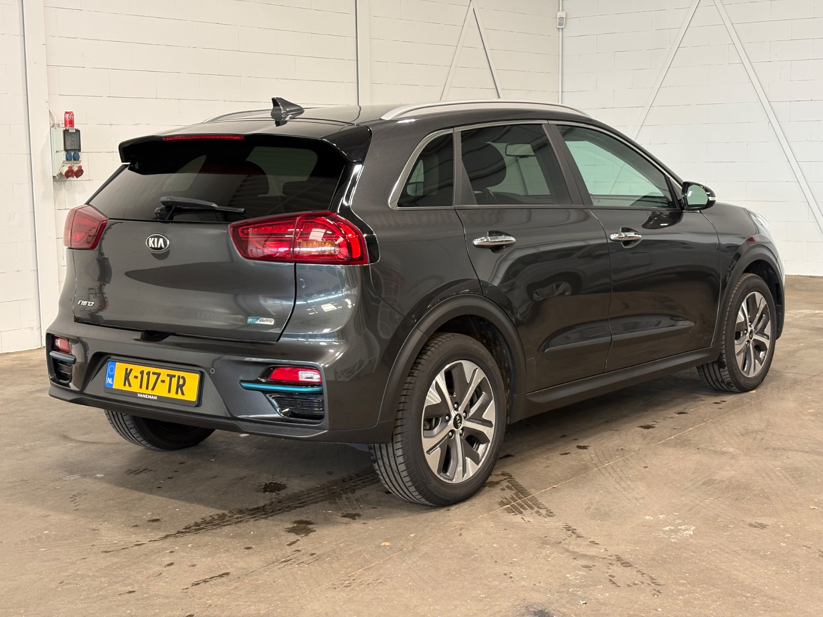 Foto 7 van Kia Niro