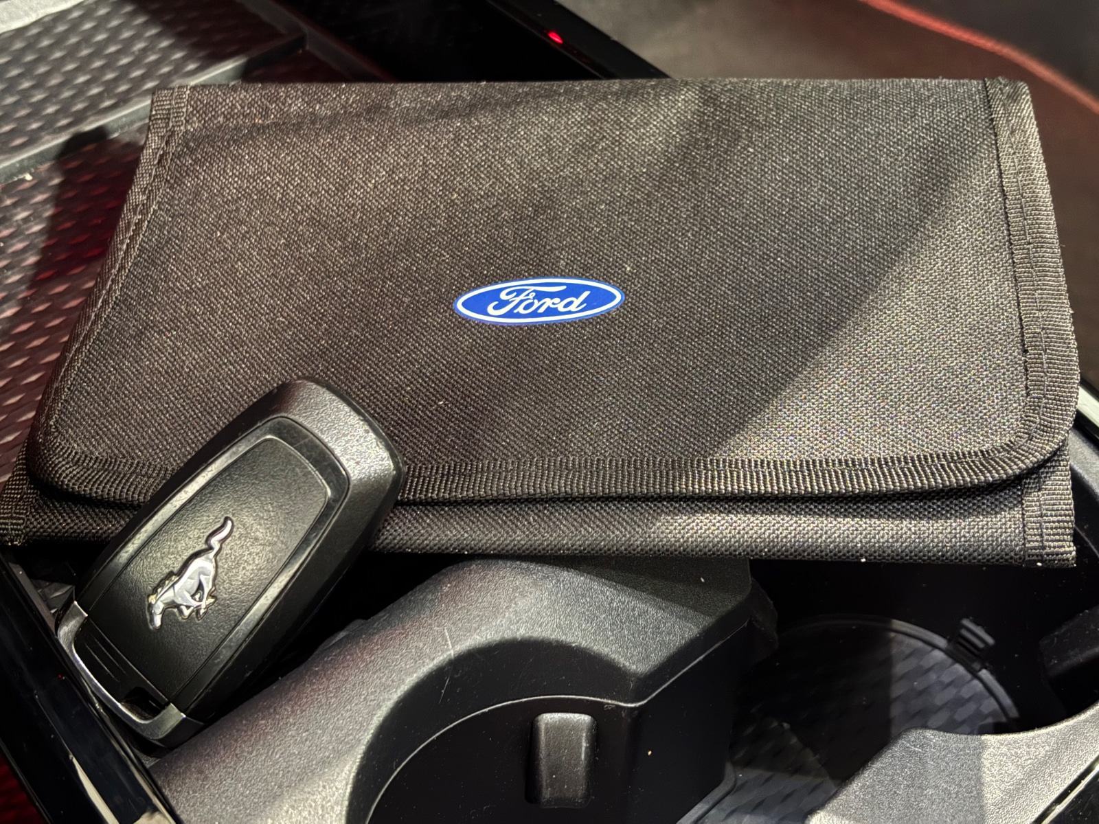 Foto 5 van Ford Mustang