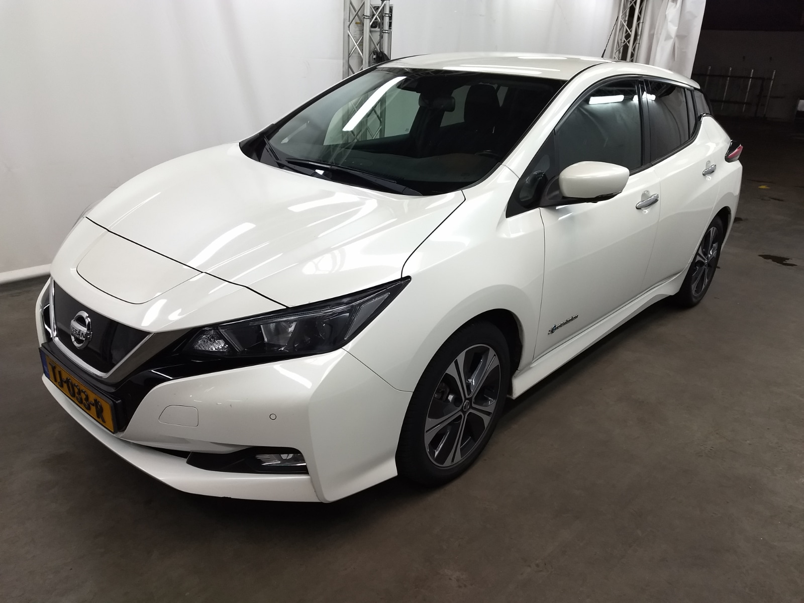 Foto 2 van Nissan Leaf