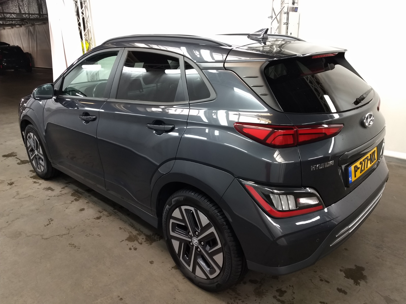 Foto 4 van Hyundai Kona