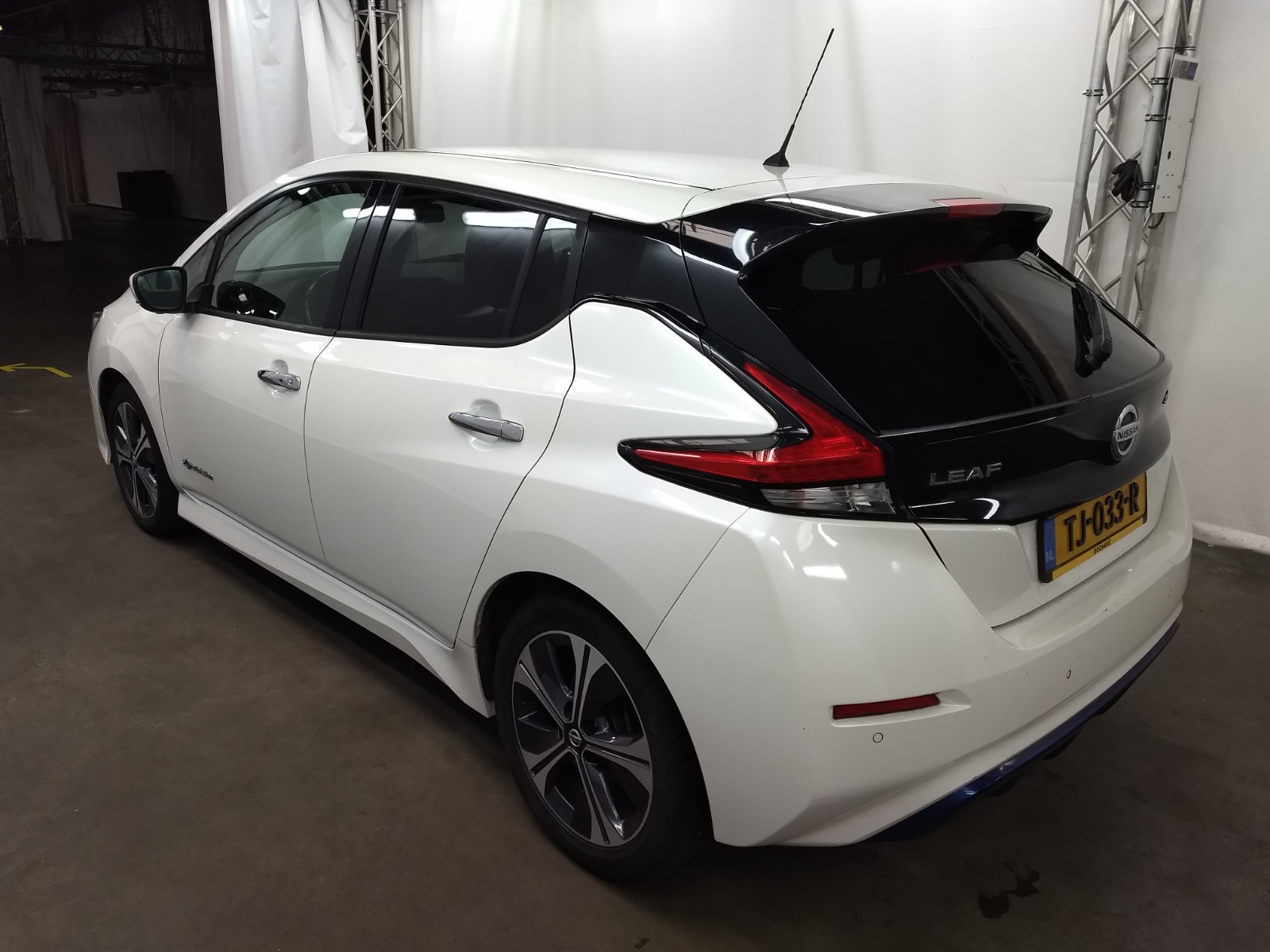 Foto 4 van Nissan Leaf