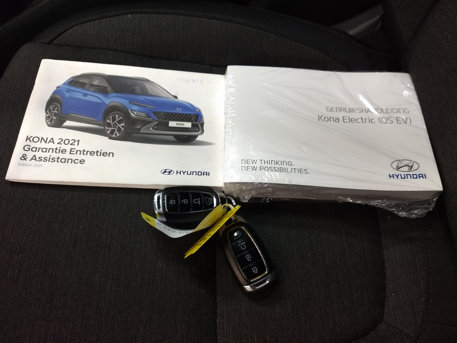 Foto 20 van Hyundai Kona
