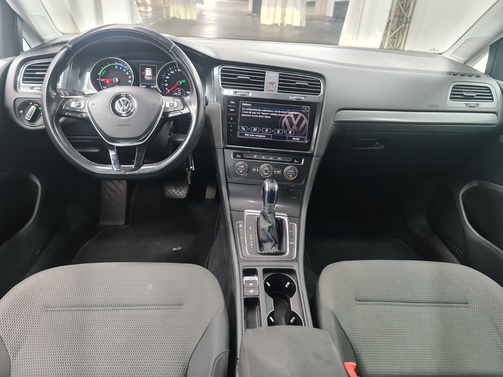 Foto 4 van Volkswagen E-Golf