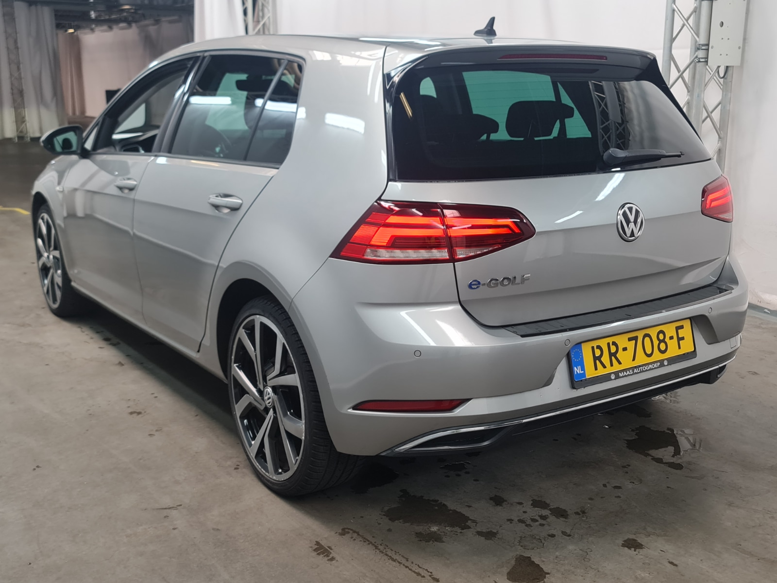 Foto 7 van Volkswagen E-Golf