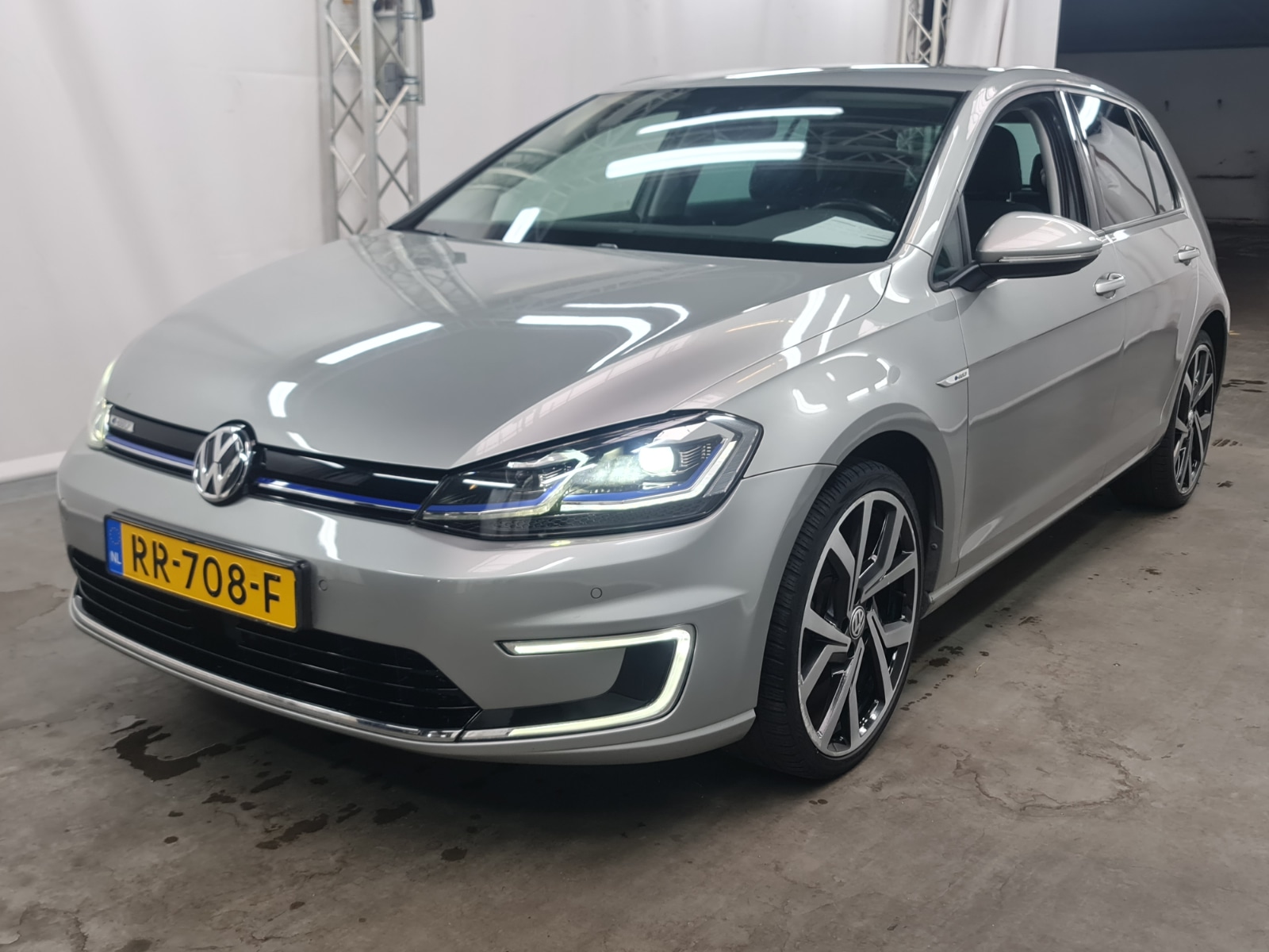 Foto 3 van Volkswagen E-Golf