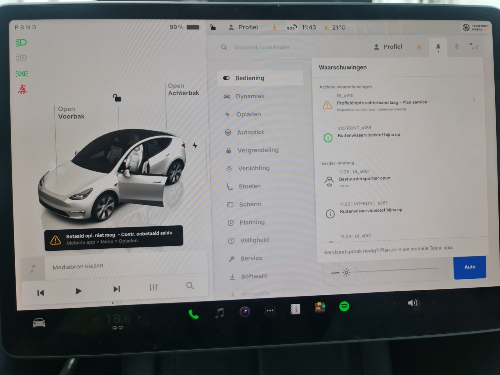 Foto 20 van Tesla Model Y
