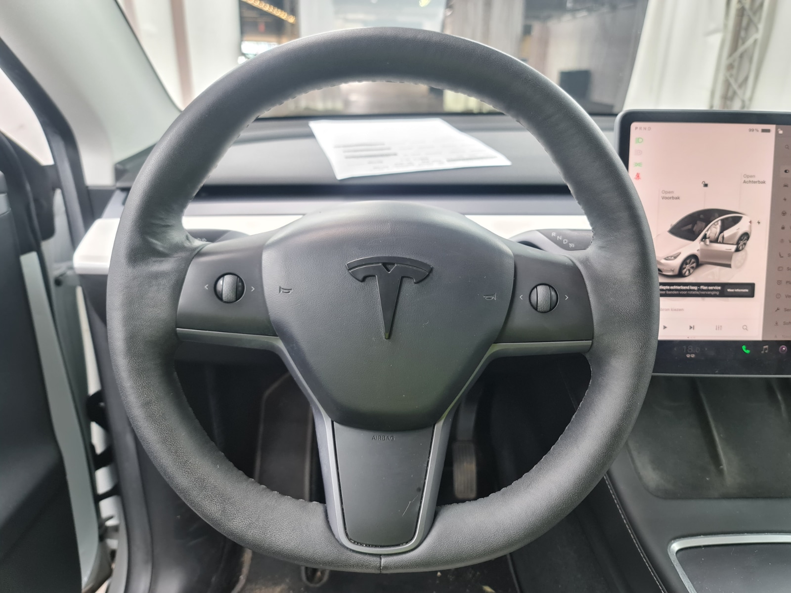 Foto 3 van Tesla Model Y