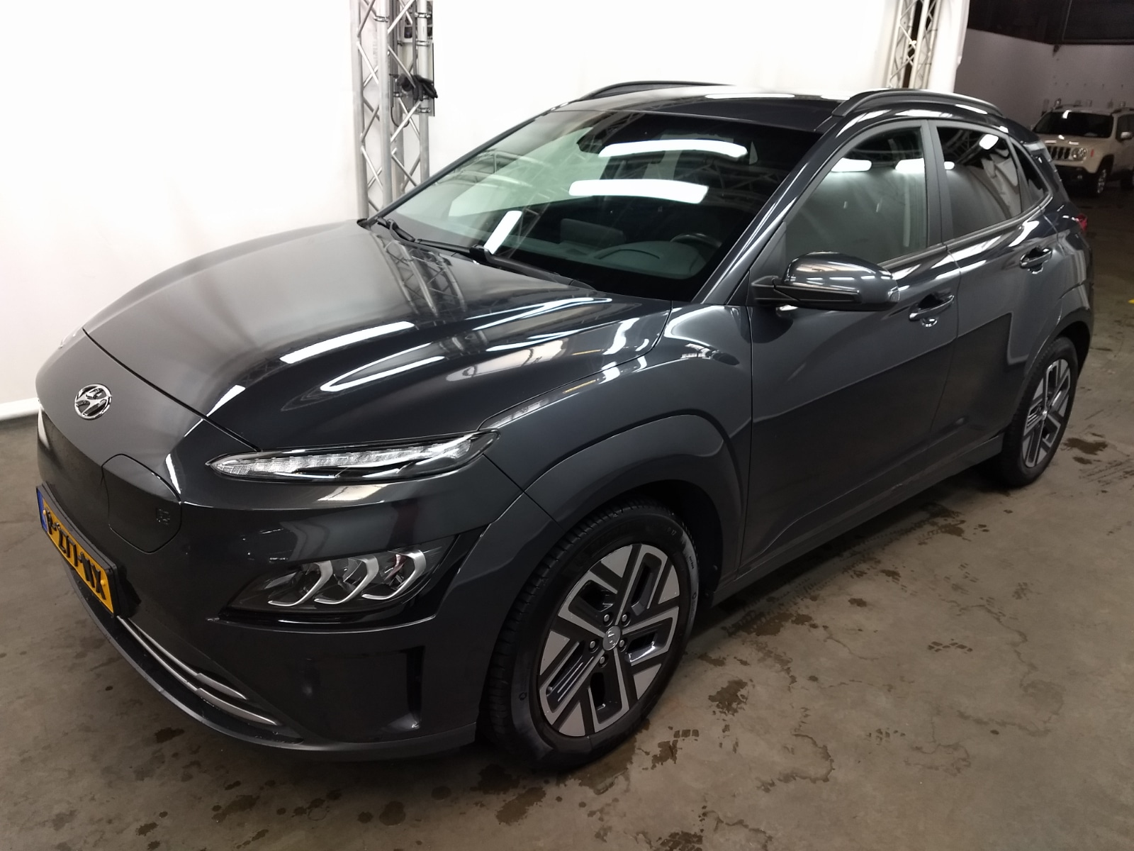 Foto 2 van Hyundai Kona
