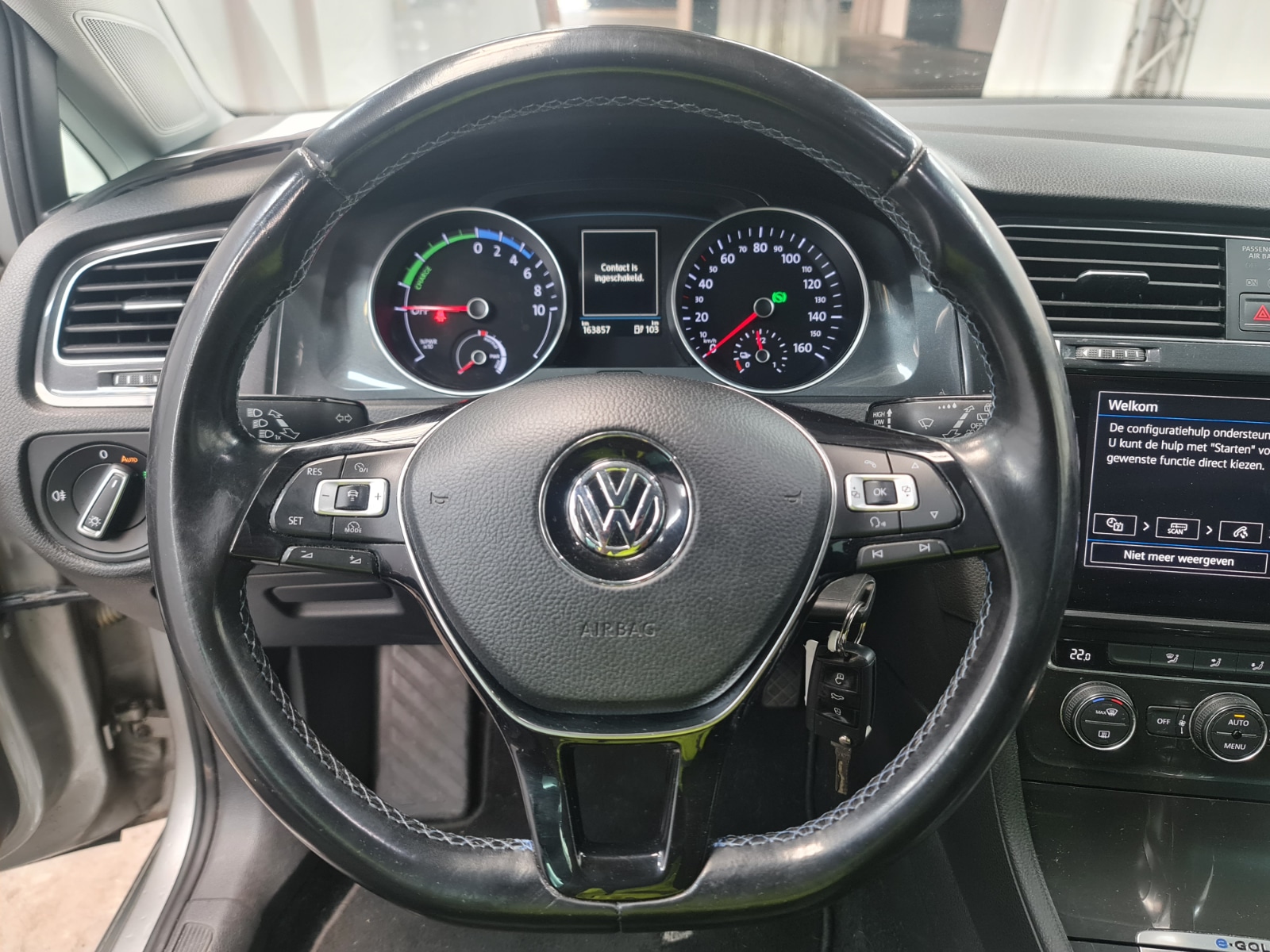 Foto 9 van Volkswagen E-Golf