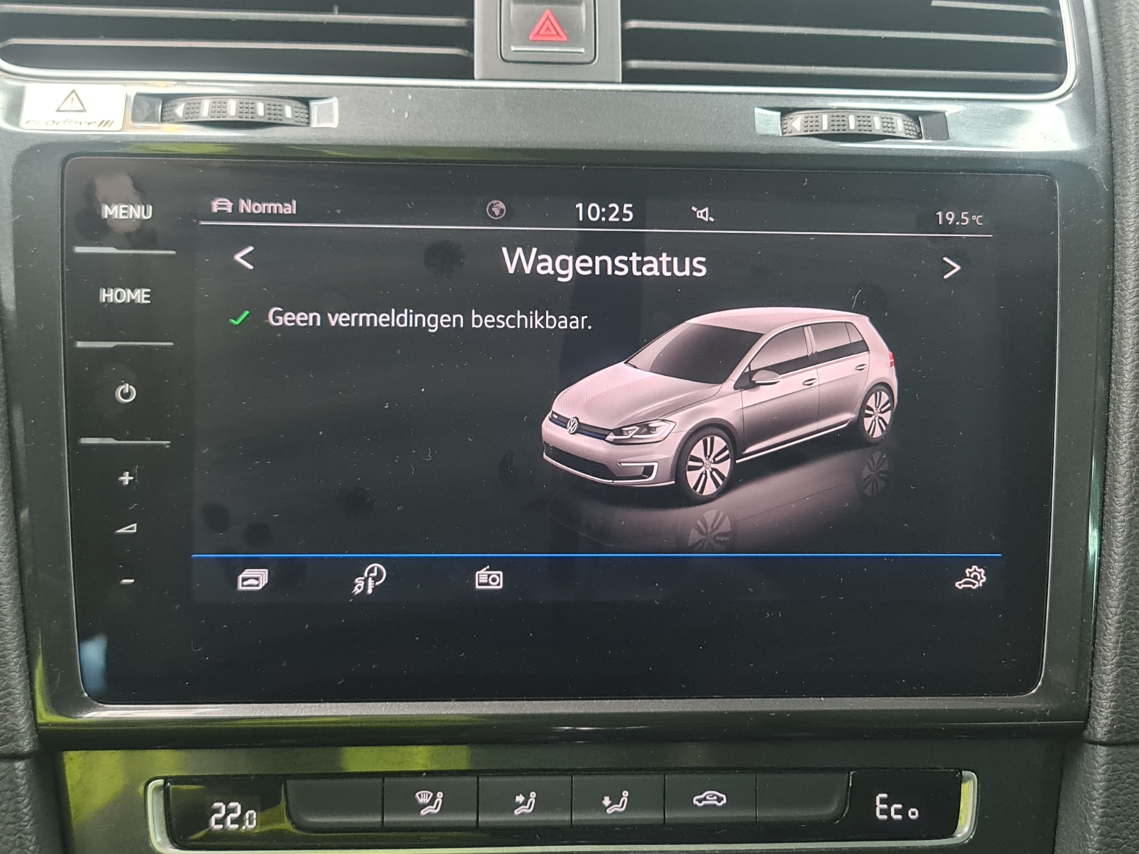 Foto 14 van Volkswagen E-Golf
