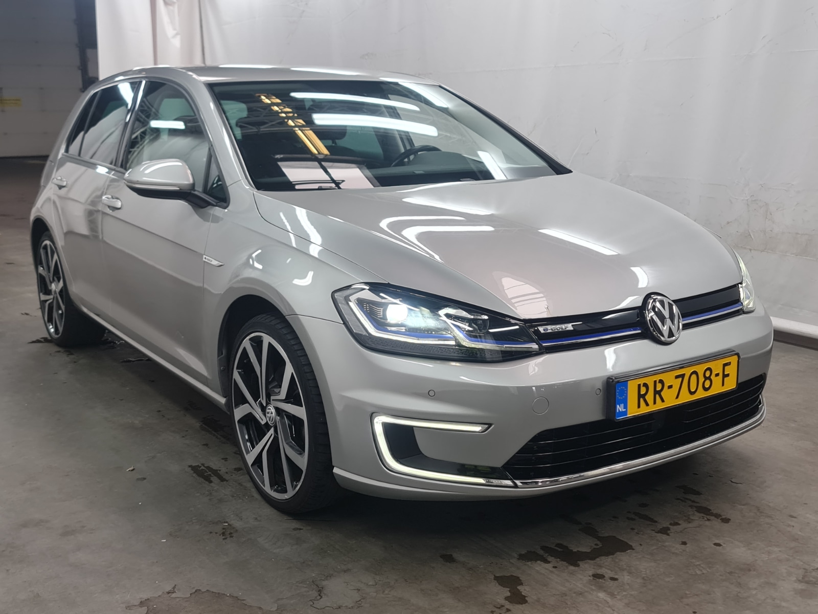 Foto 5 van Volkswagen E-Golf