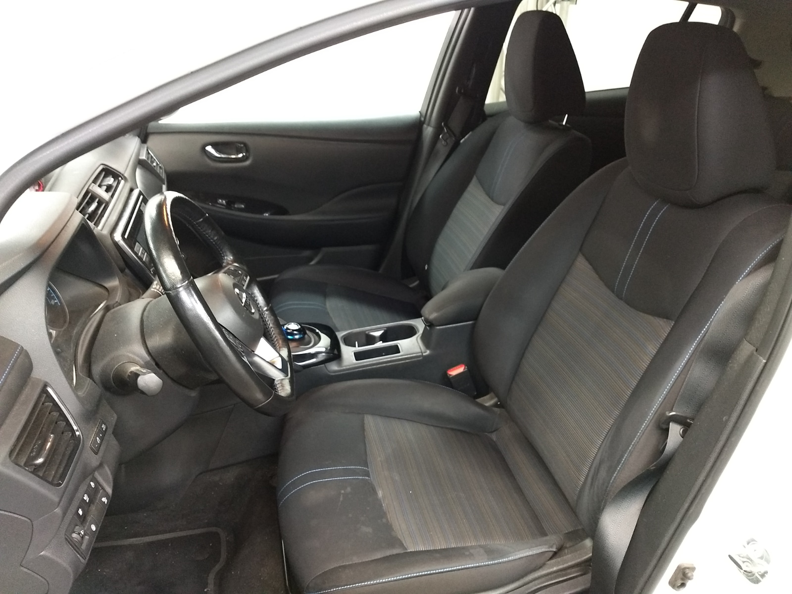 Foto 7 van Nissan Leaf