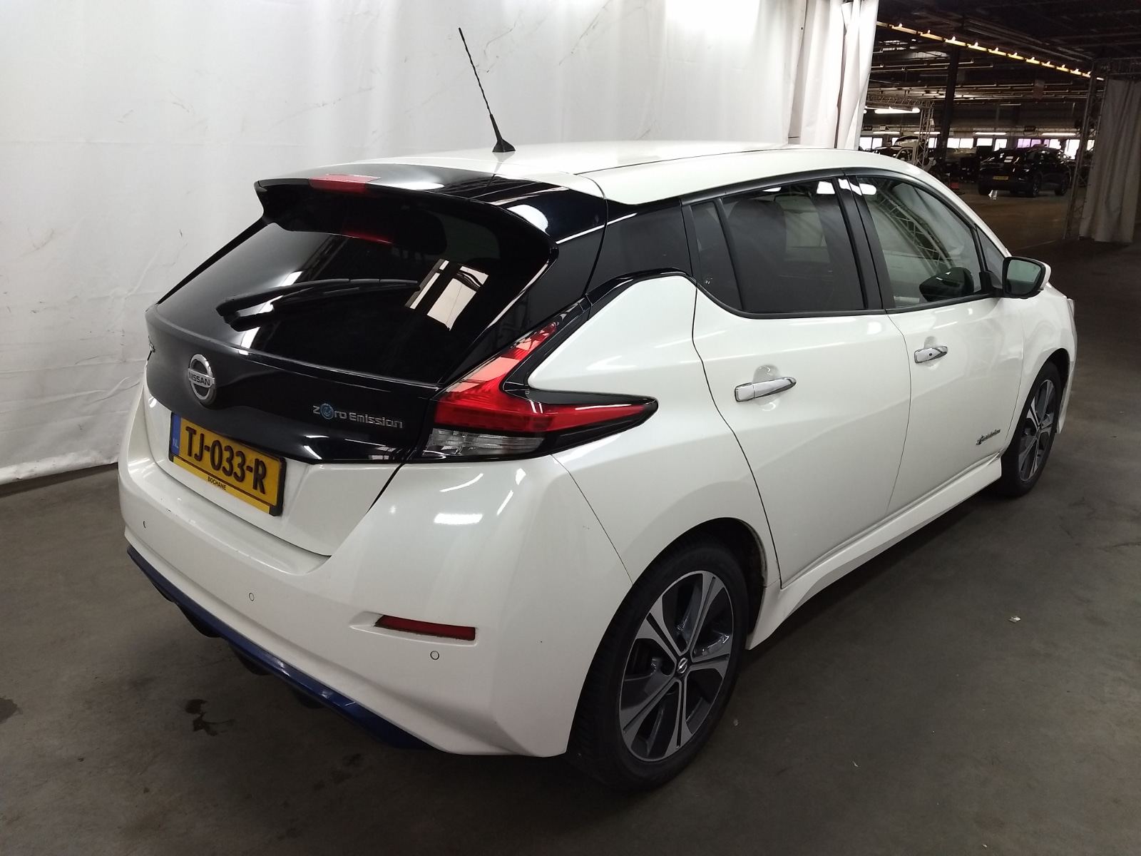 Foto 4 van Nissan Leaf