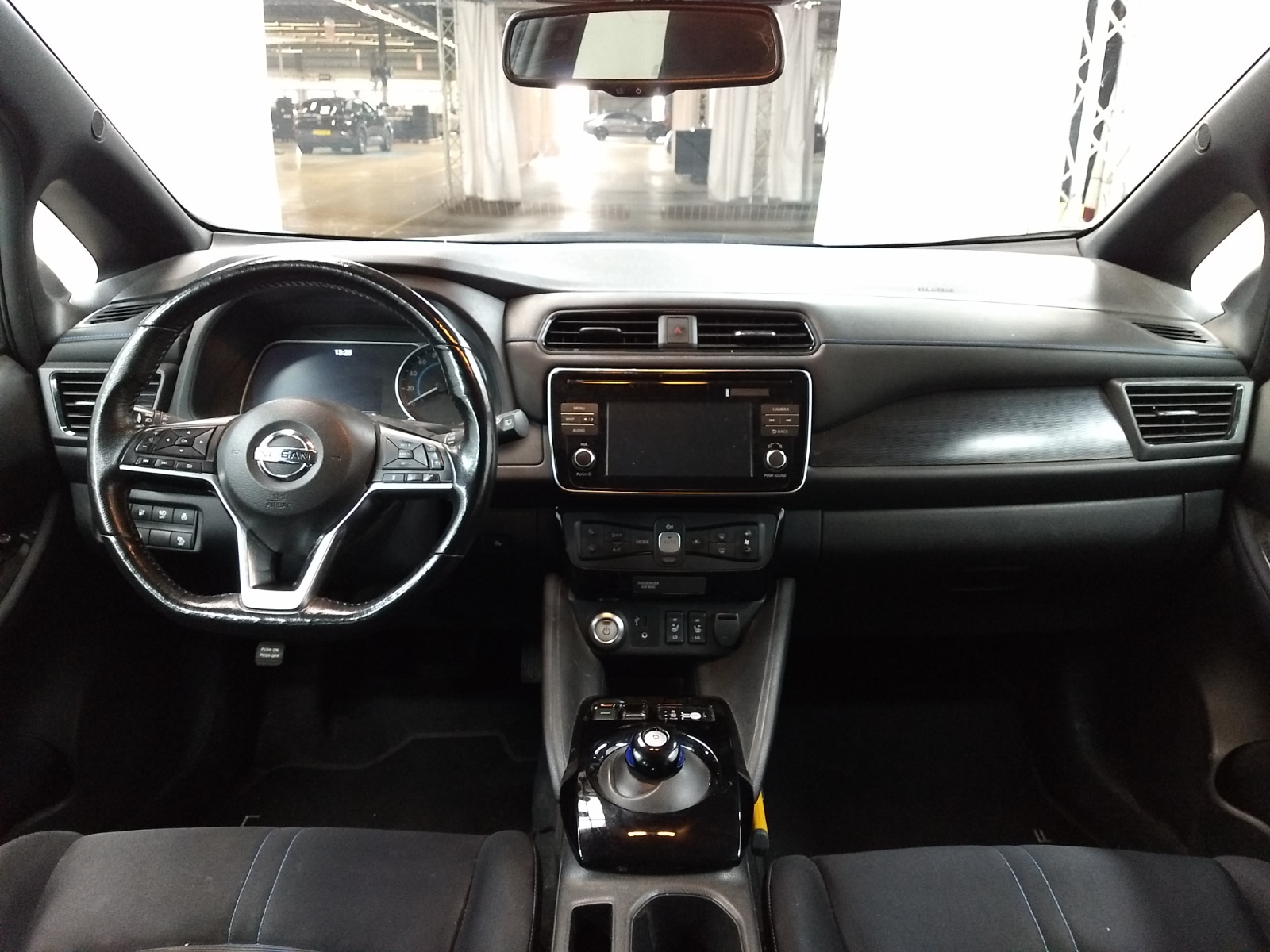Foto 5 van Nissan Leaf