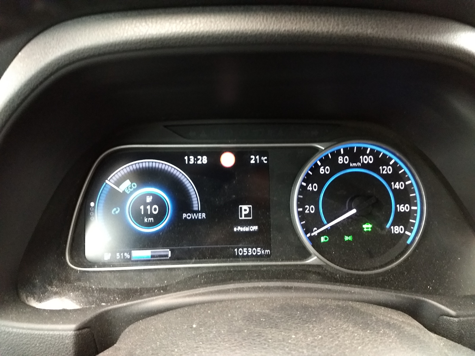 Foto 6 van Nissan Leaf