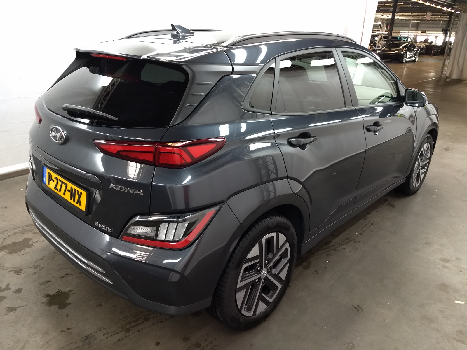 Foto 5 van Hyundai Kona