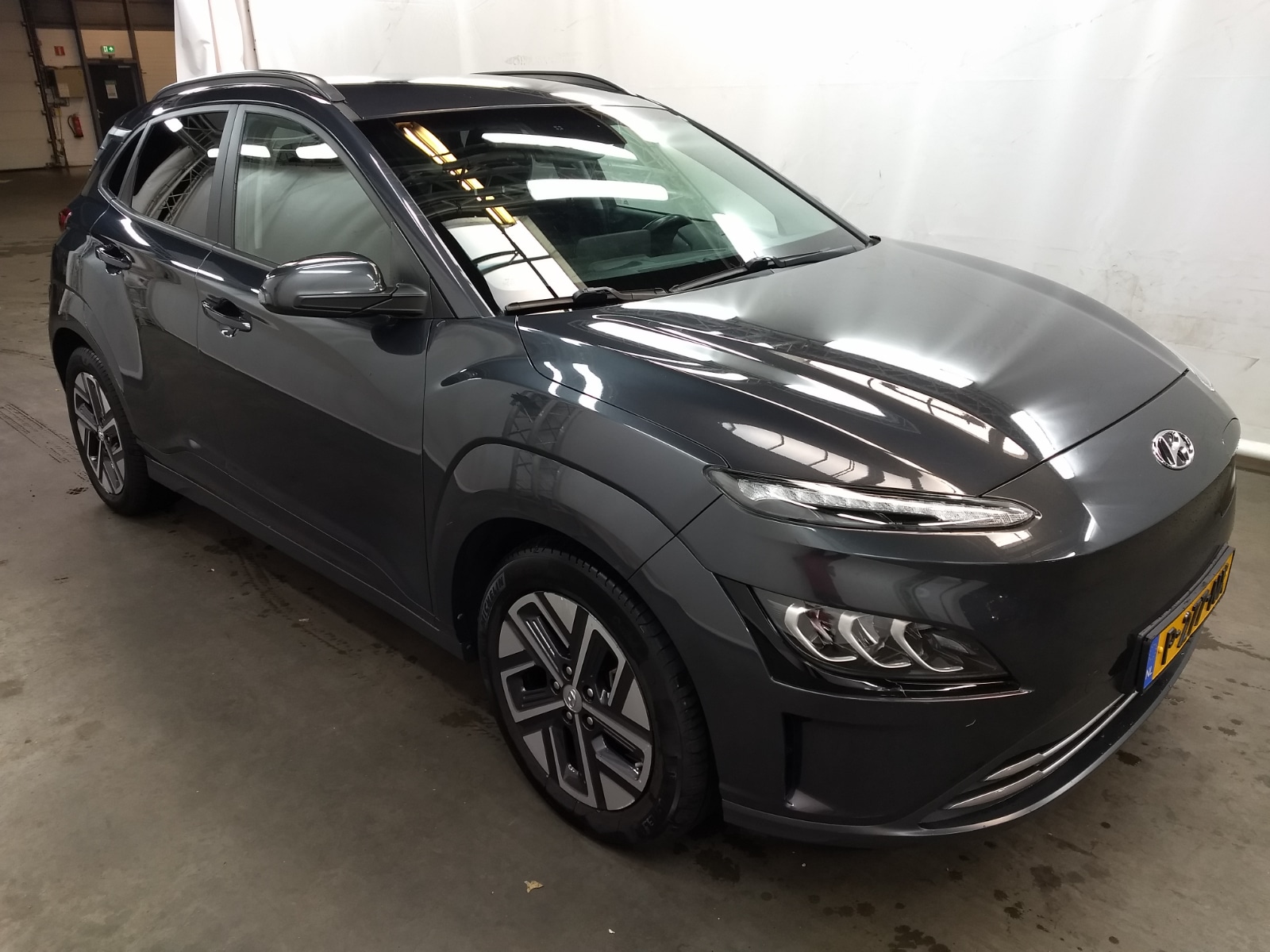 Foto 3 van Hyundai Kona