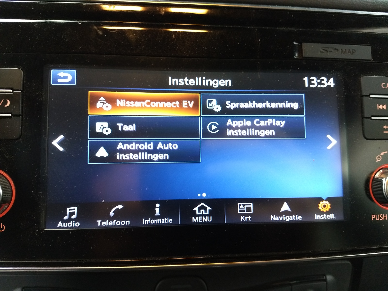 Foto 12 van Nissan Leaf