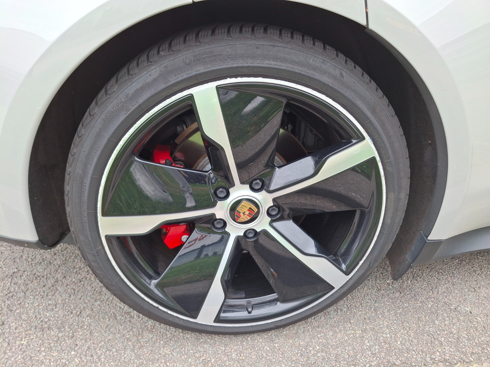 Foto 30 van Porsche Taycan