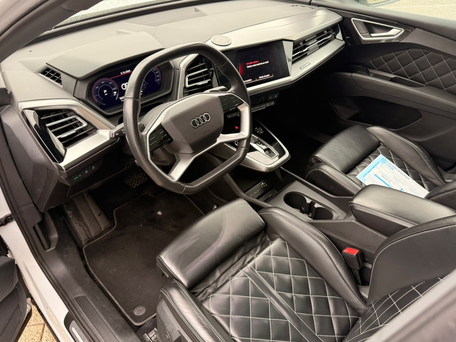 Foto 6 van Audi Q4 e-tron