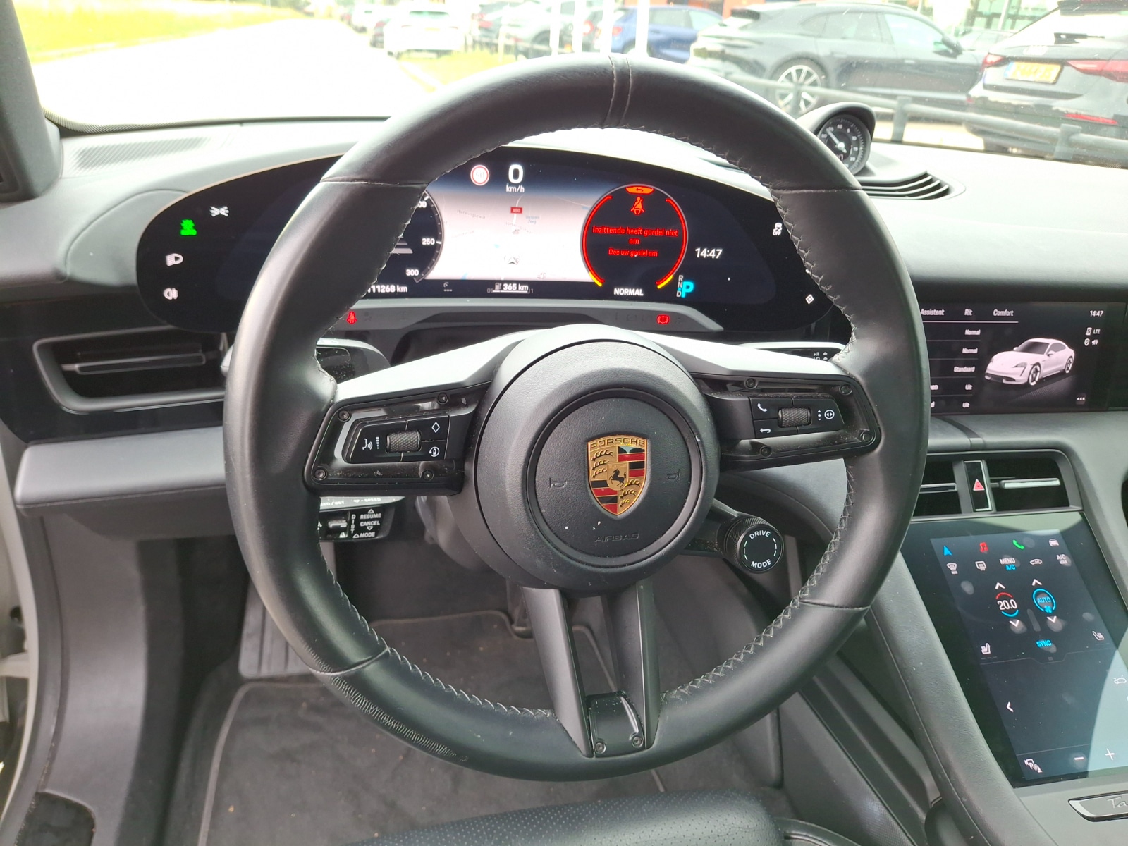 Foto 14 van Porsche Taycan