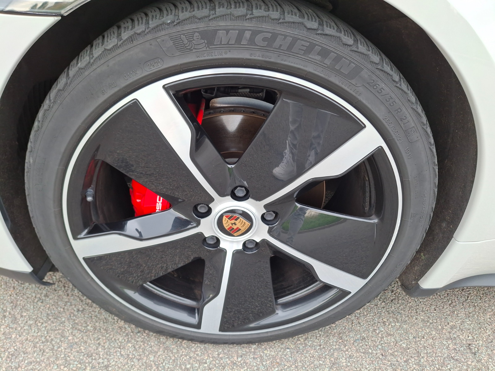 Foto 31 van Porsche Taycan