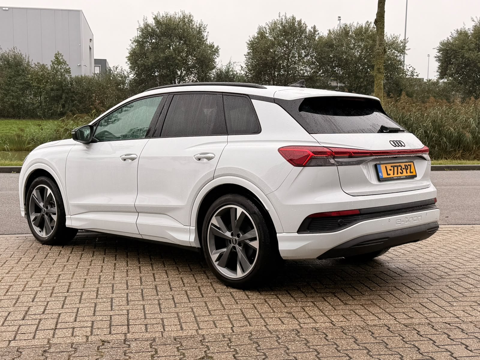 Foto 5 van Audi Q4 e-tron
