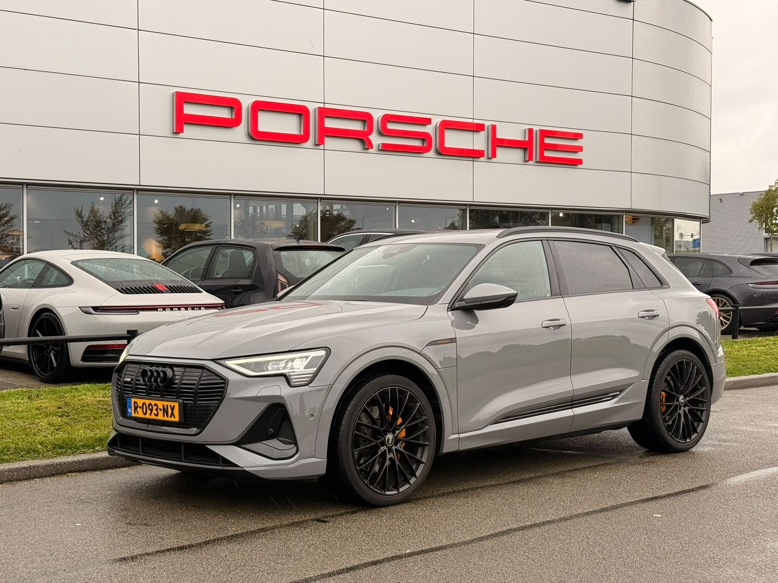 Foto 7 van Audi e-tron