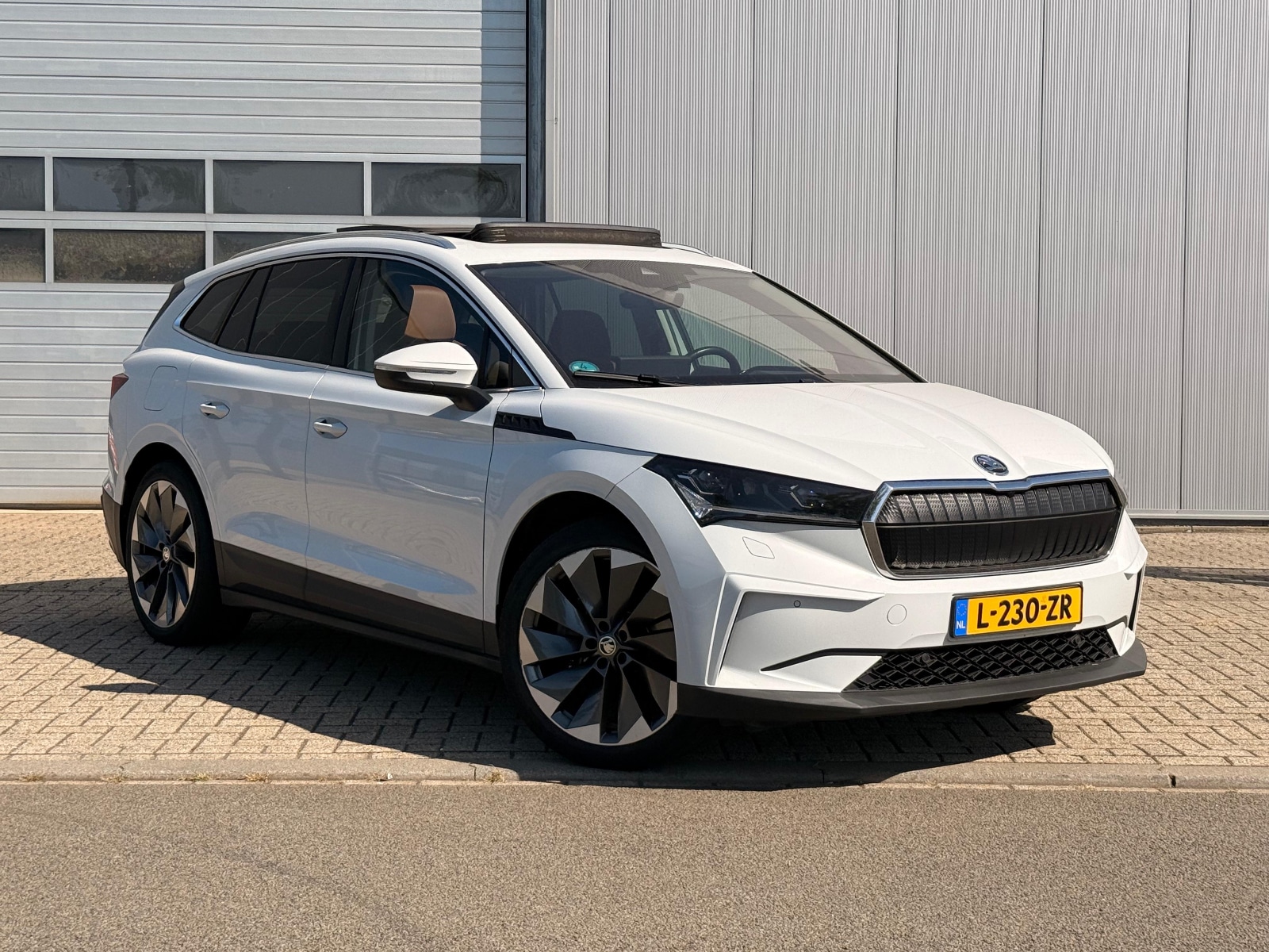 Foto 2 van Skoda Enyaq