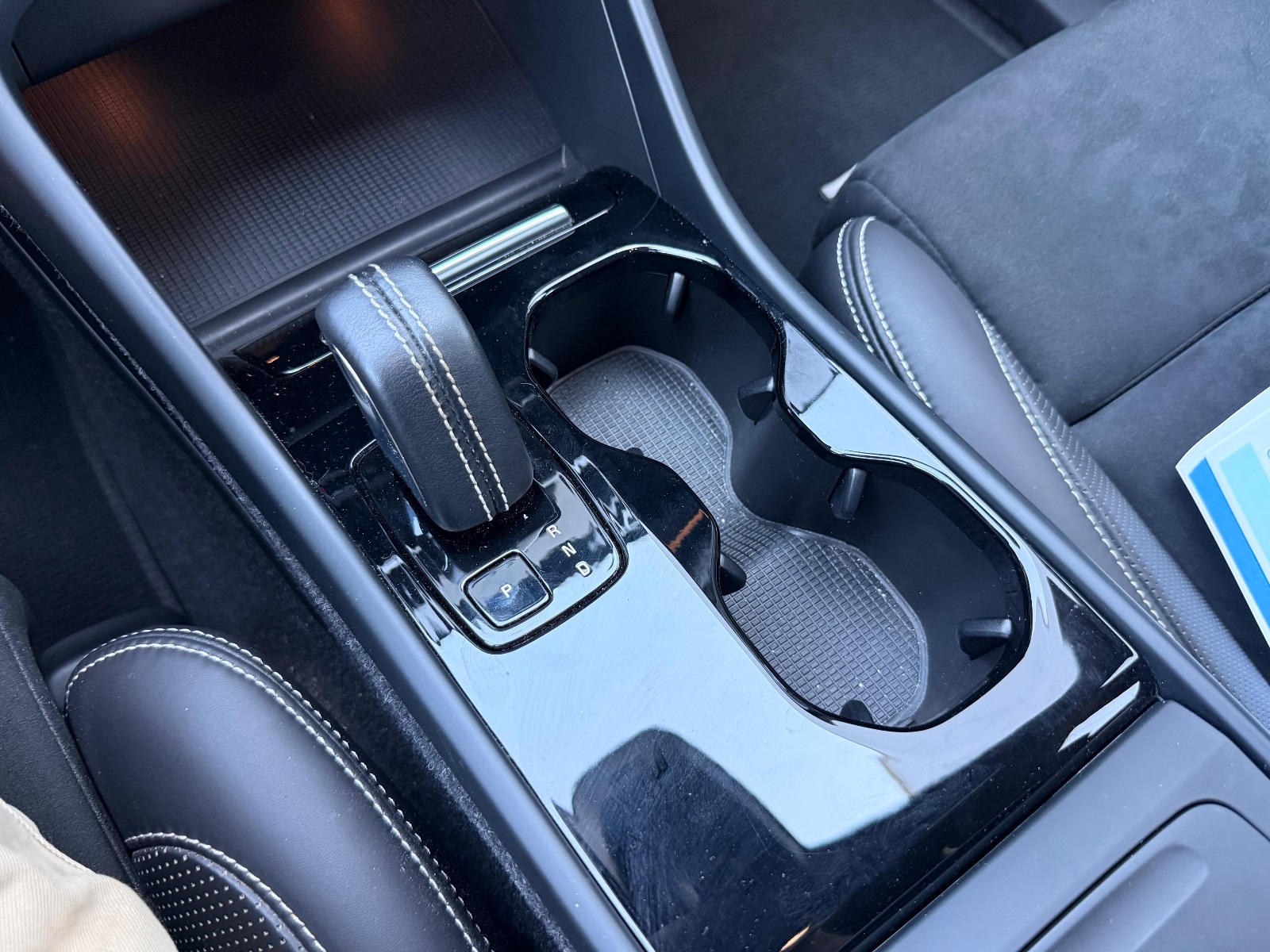 Foto 4 van Volvo XC40 Recharge