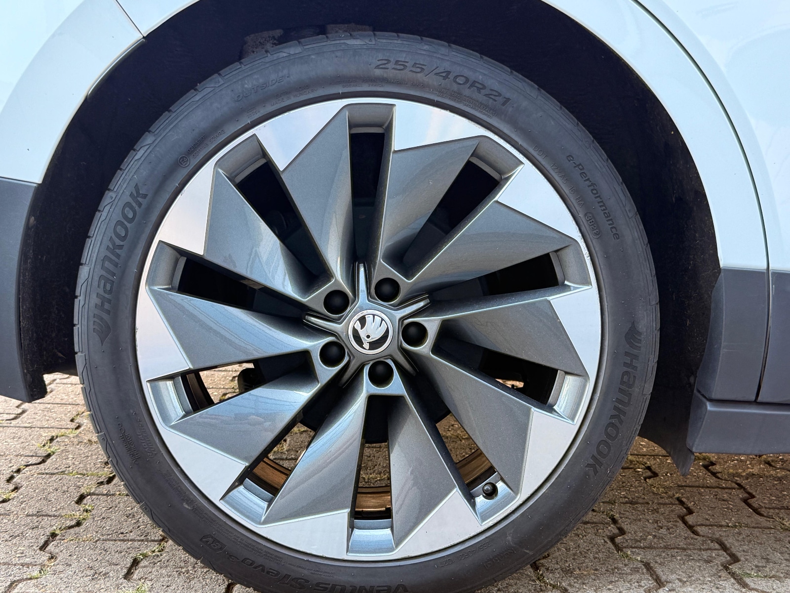 Foto 20 van Skoda Enyaq