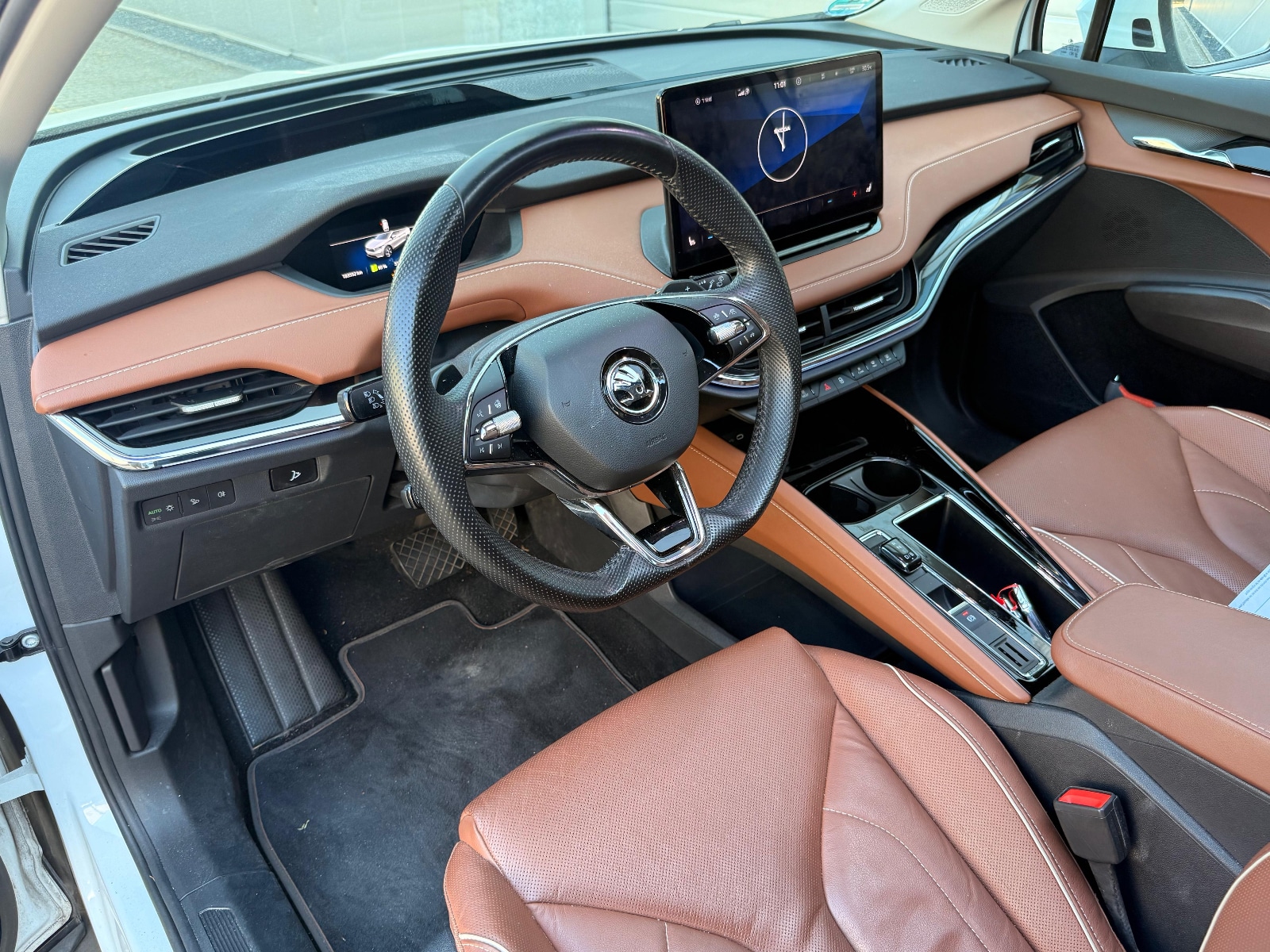 Foto 9 van Skoda Enyaq